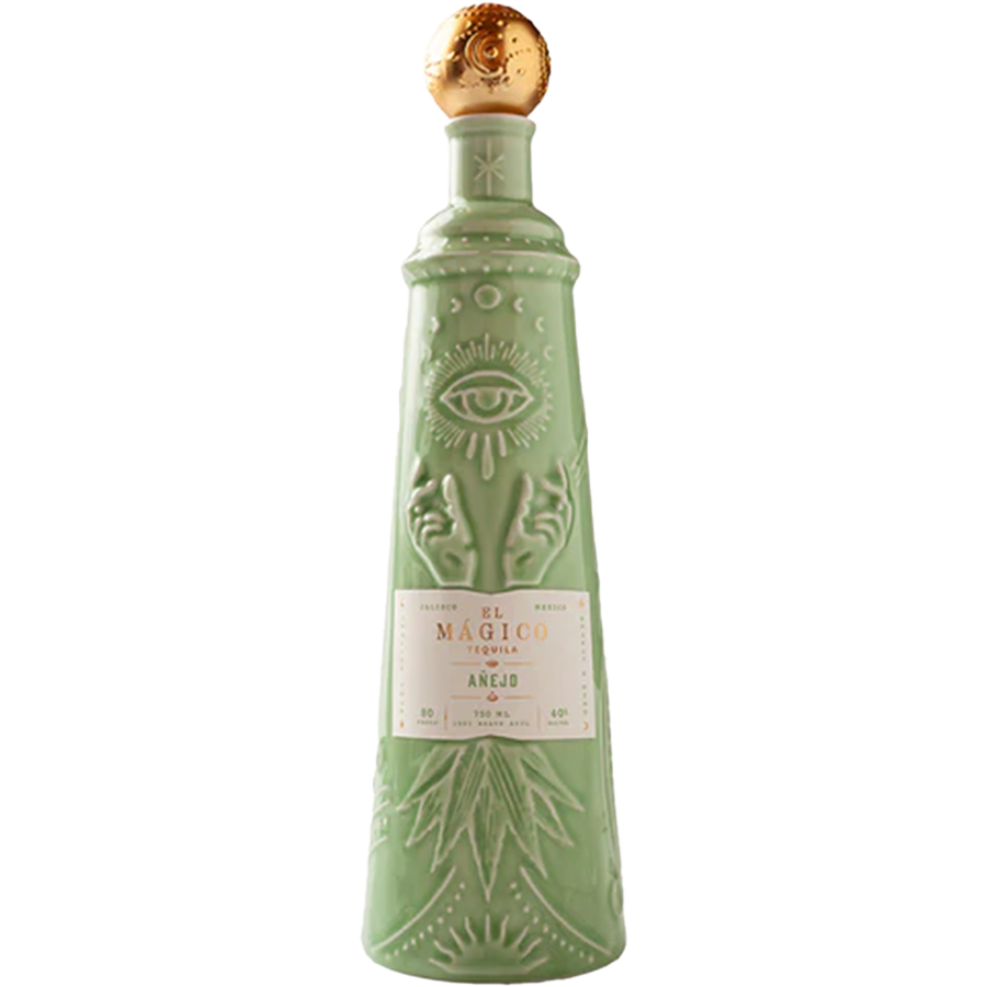El Magico Añejo Tequila