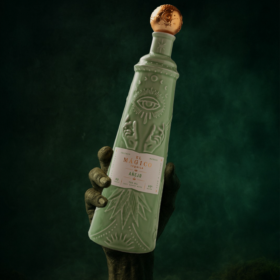 El Magico Añejo Tequila