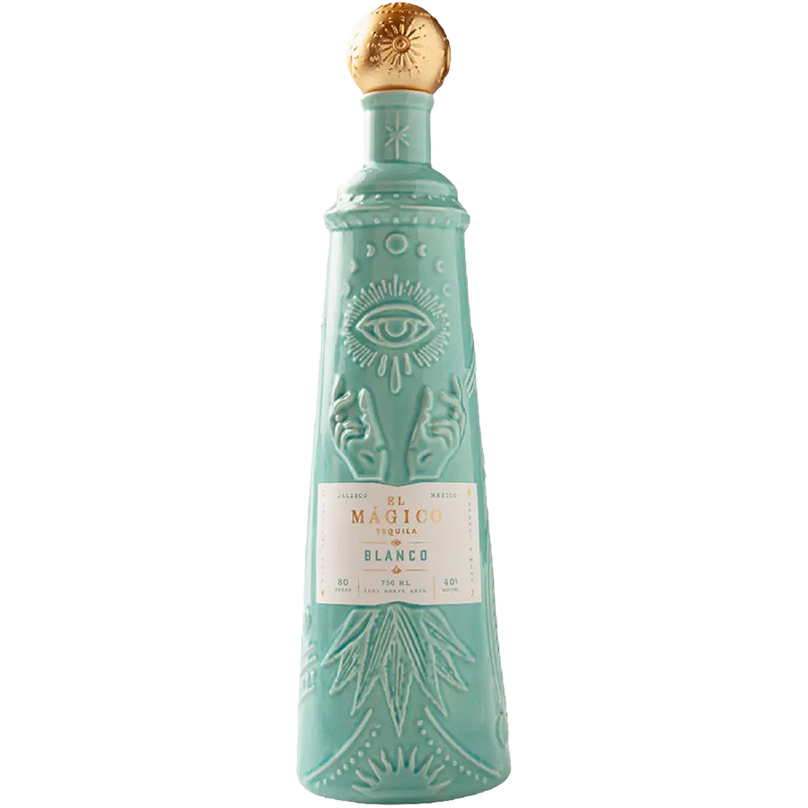El Magico Blanco Tequila