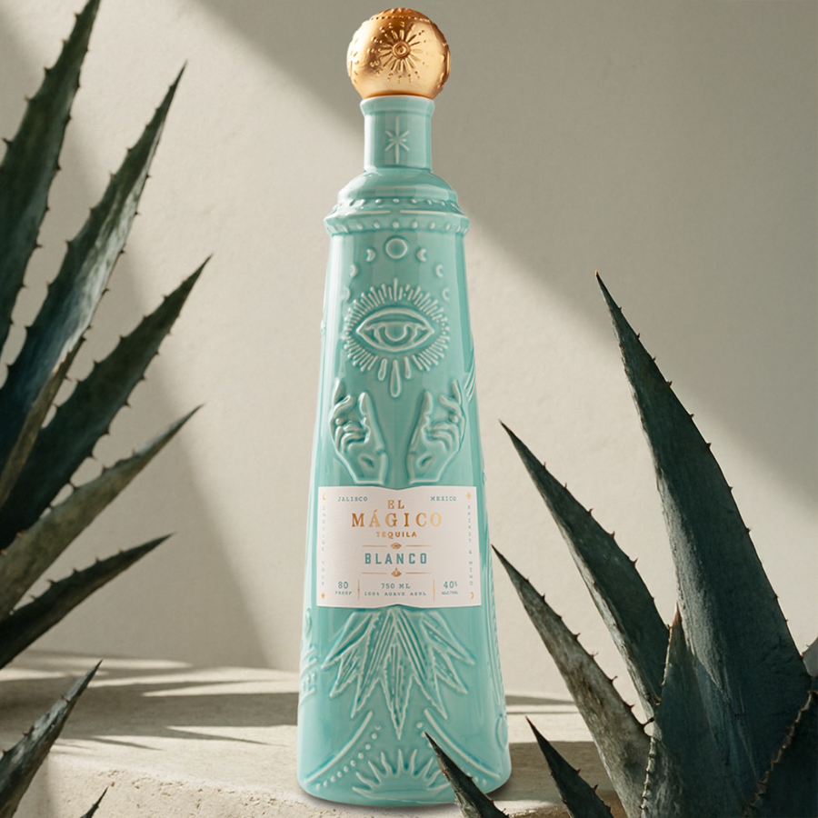 El Magico Blanco Tequila