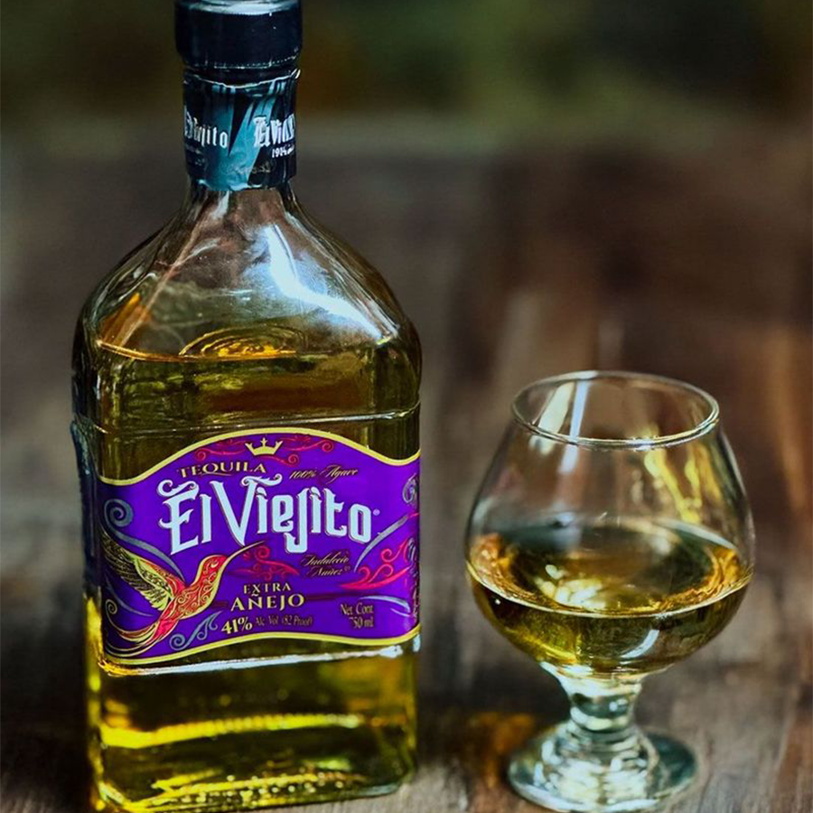 El Viejito Extra Añejo Special Edition Tequila