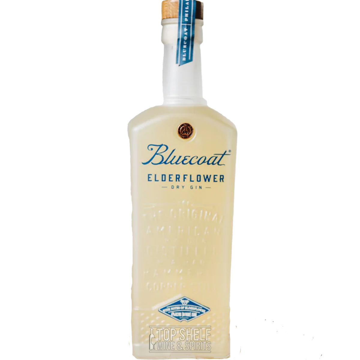 Bluecoat Elderflower American Dry Gin