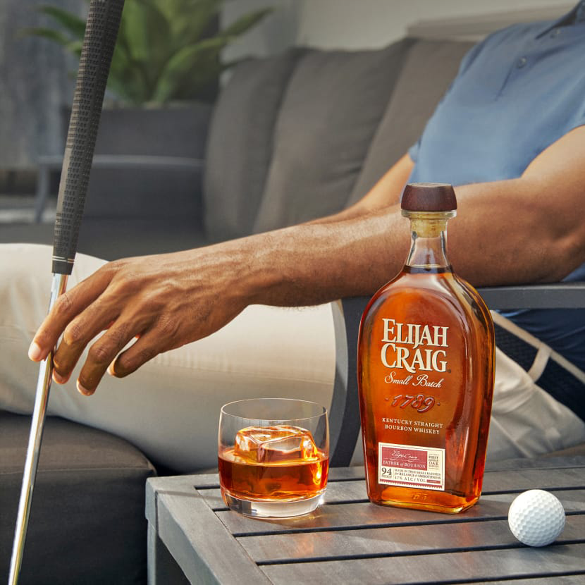 Elijah Craig 2025 Ryder Cup Bourbon