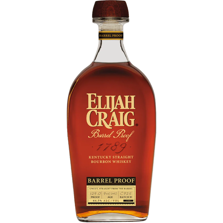 Elijah Craig Barrel Proof Batch C925