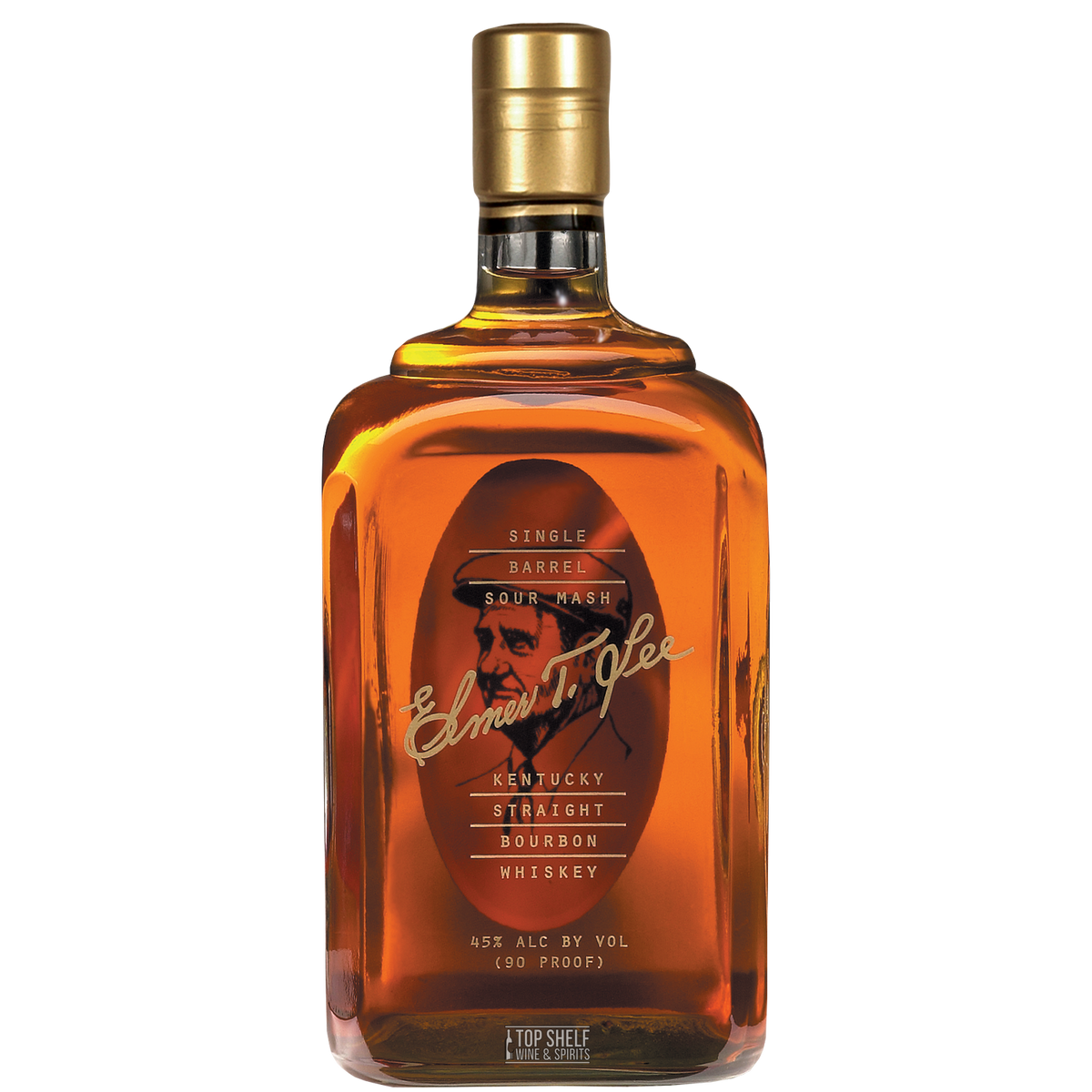 Elmer T. Lee Single Barrel Straight Bourbon