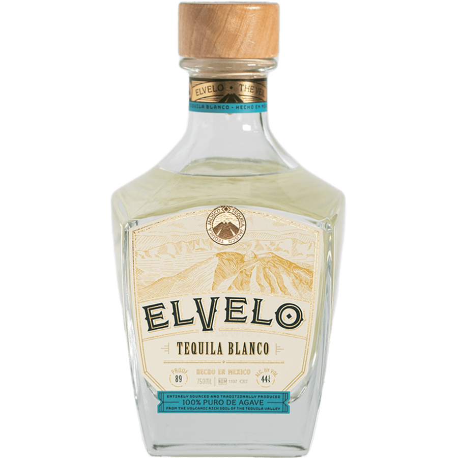 Elvelo Blanco Tequila