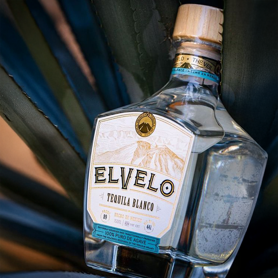Elvelo Blanco Tequila
