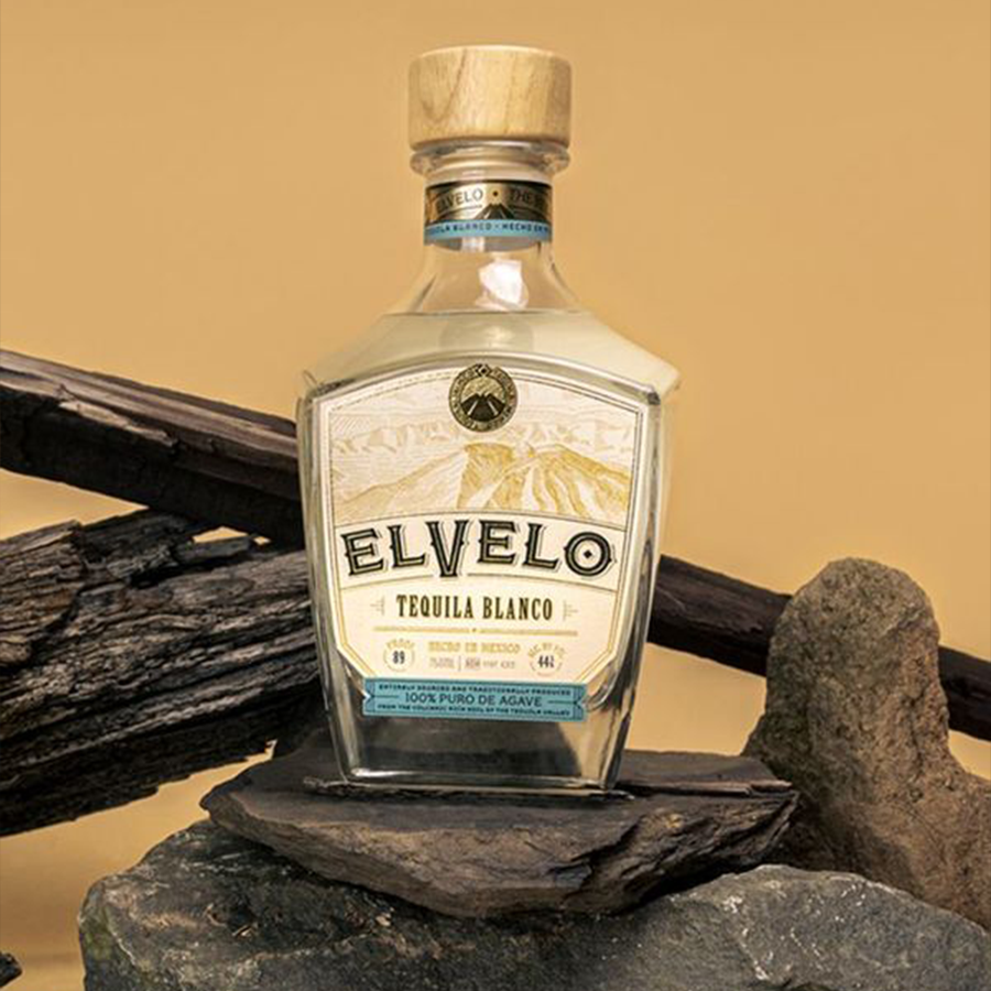 Elvelo Blanco Tequila