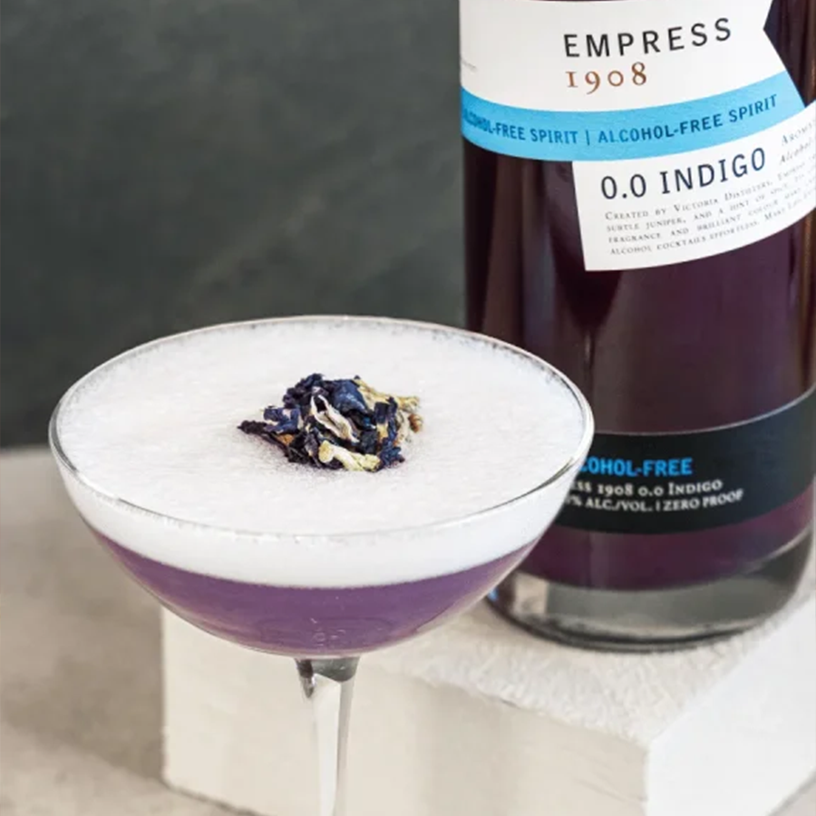 Empress 1908 0.0 Indigo