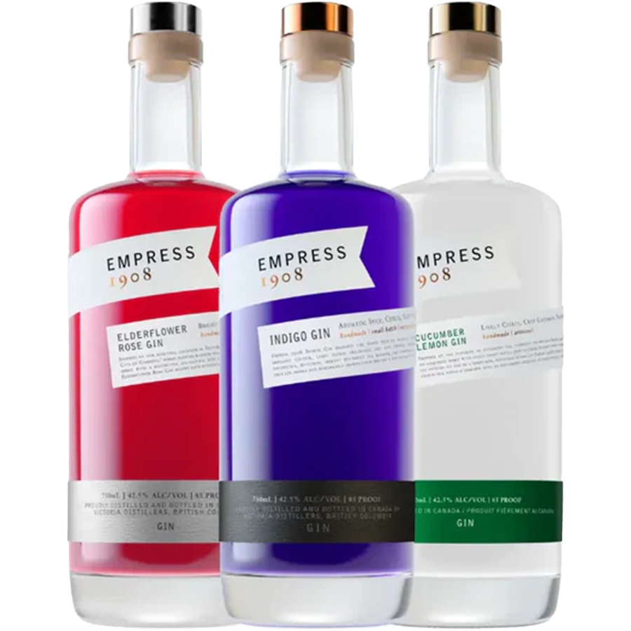 Empress 1908 Gin Collection 375ml