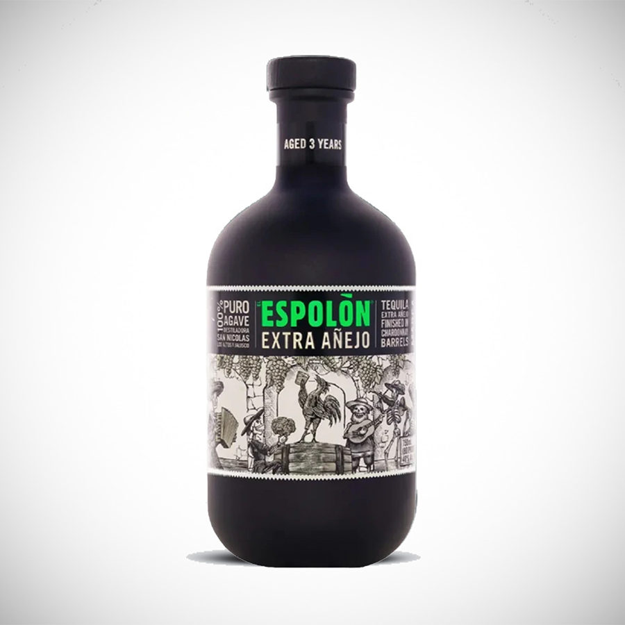 Espolon Extra Añejo Tequila