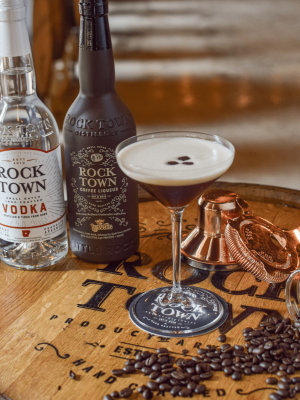 Rock Town Distillery Coffee Liqueur