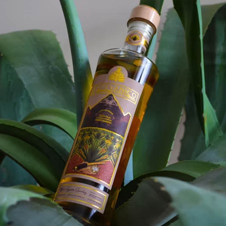 Estevanico "Little Stephen" Reposado Tequila