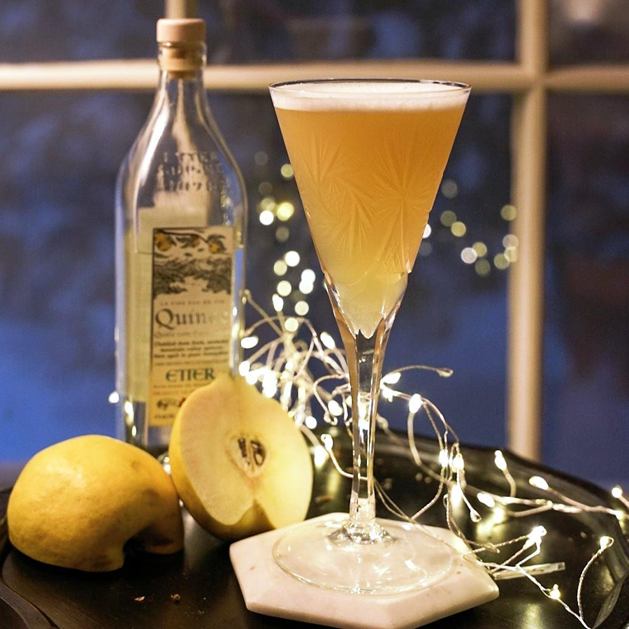 Etter Quince Eau-de-Vie 375ml
