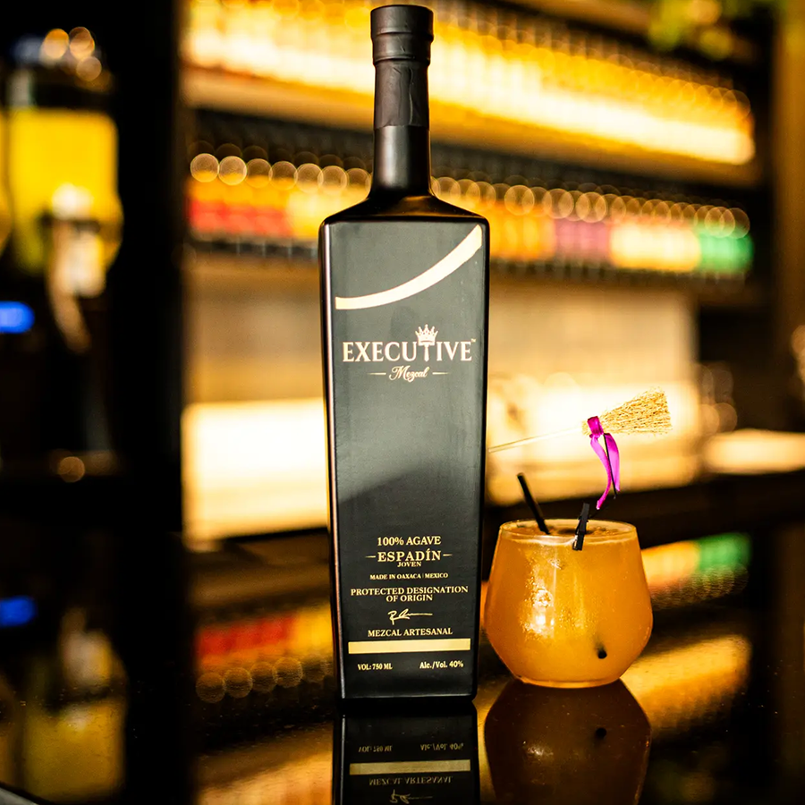 Executive Mezcal