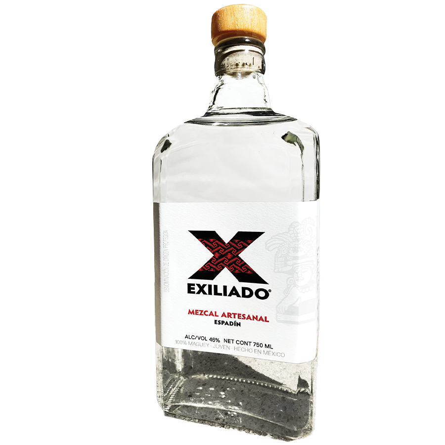 Exiliado Espadin Joven Mezcal