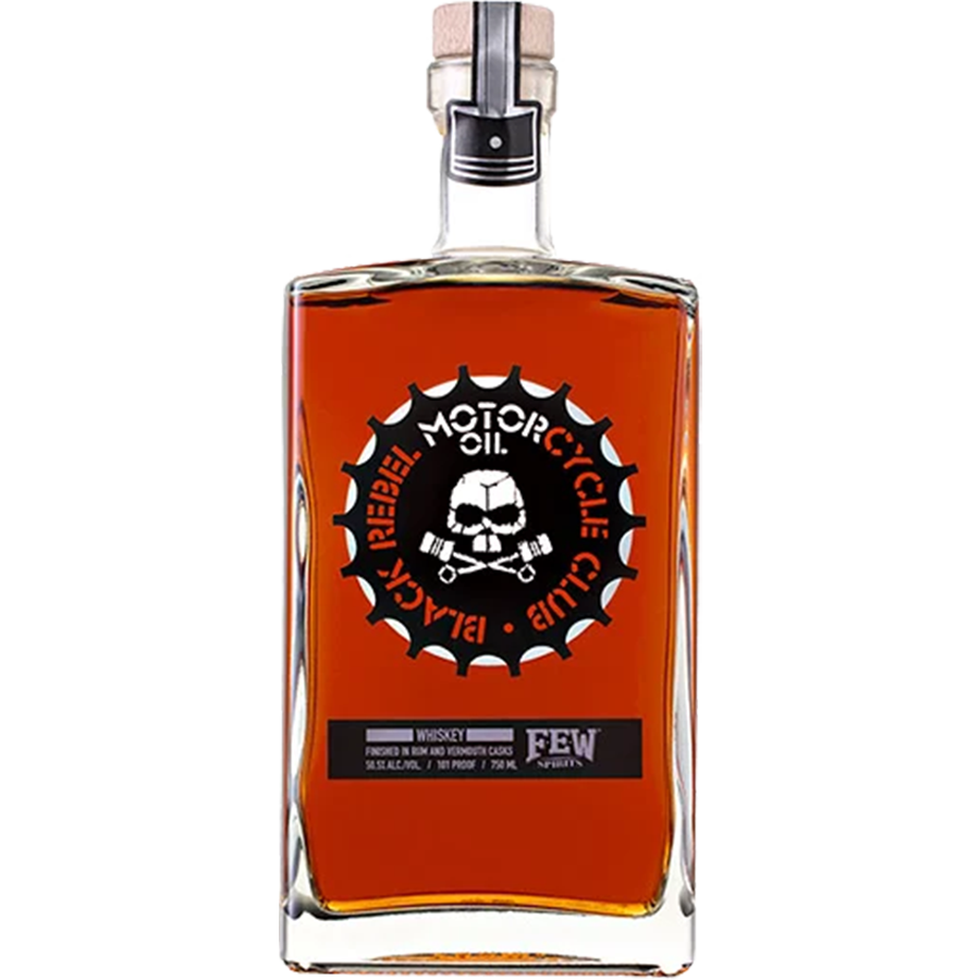 FEW Motor Oil Whiskey