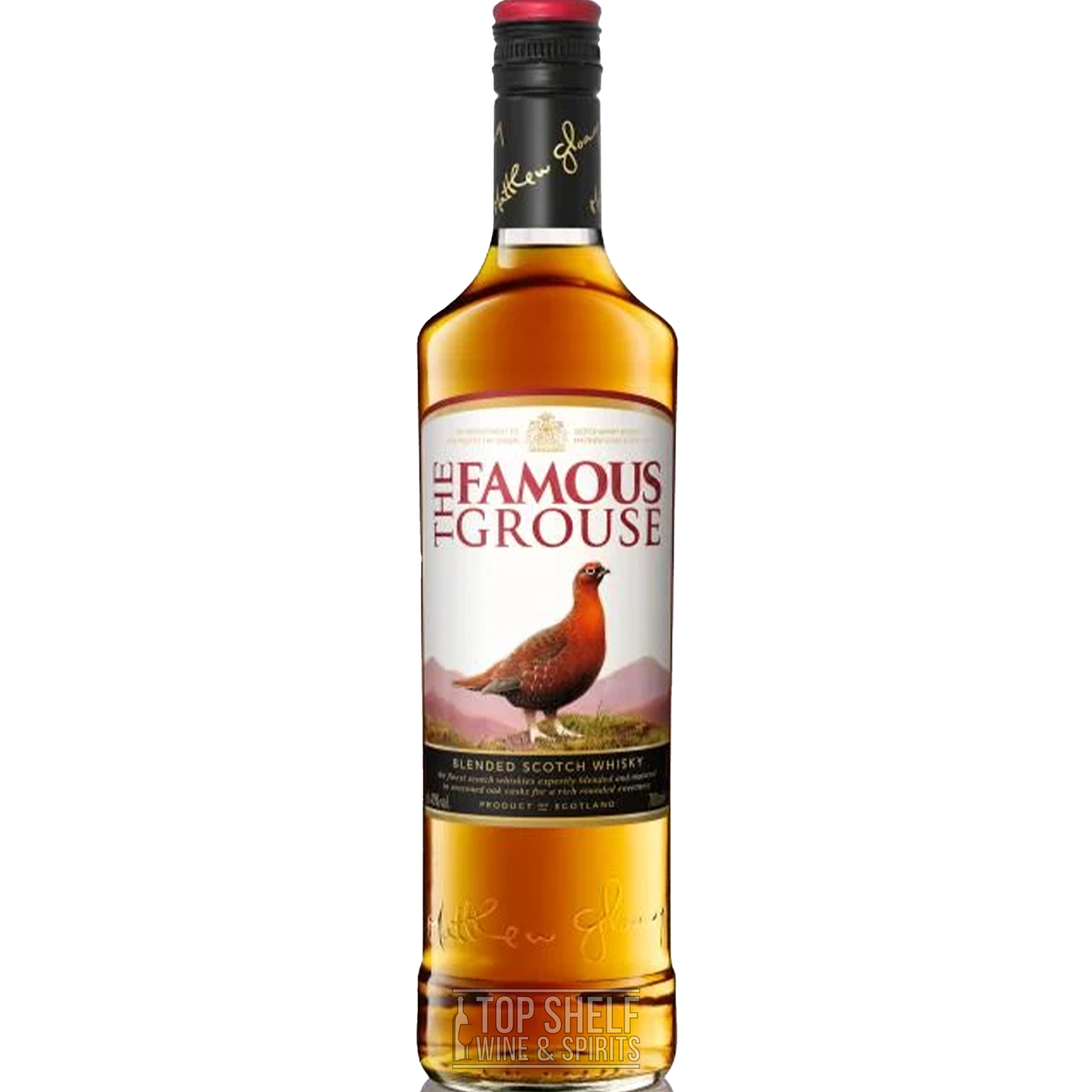 The Famous Grouse Blended Scotch Whiskey