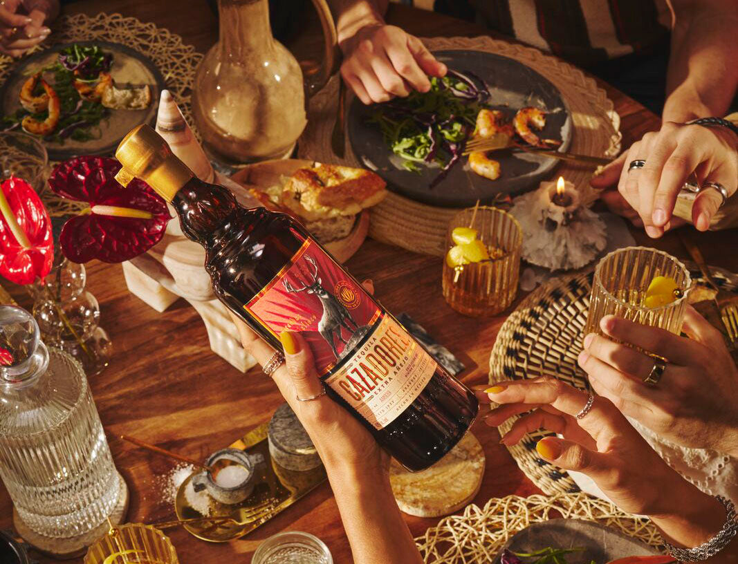 Cazadores Extra Añejo Tequila