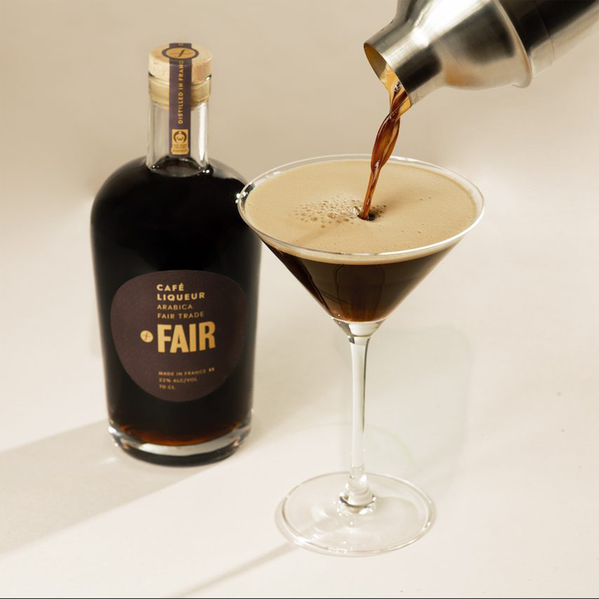 Fair Café Liqueur 700ml