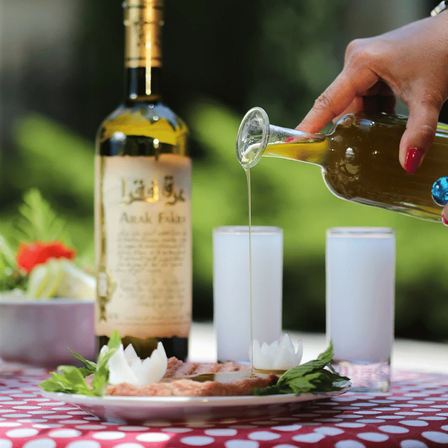 Fakra Arak