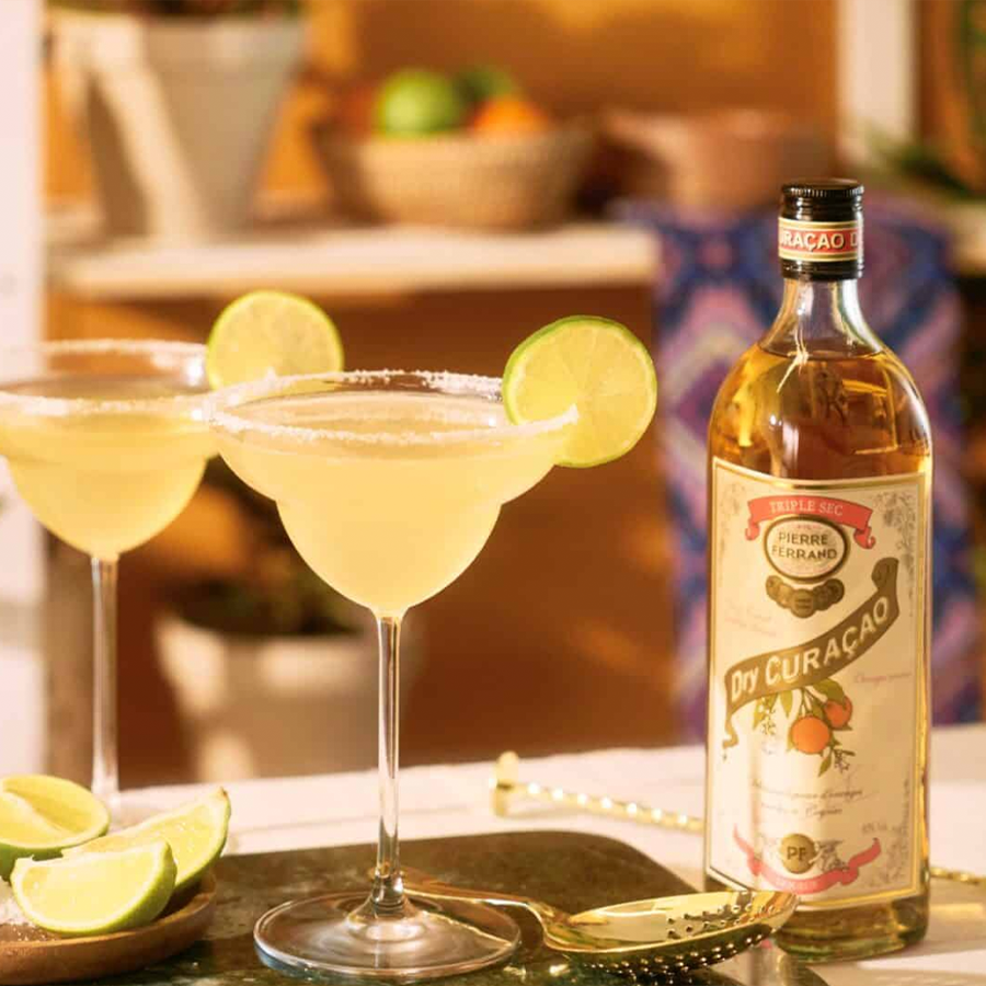 Ferrand Dry Curacao 1L