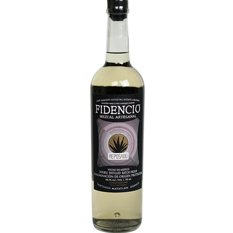 Fidencio Clasico Reposado Mezcal