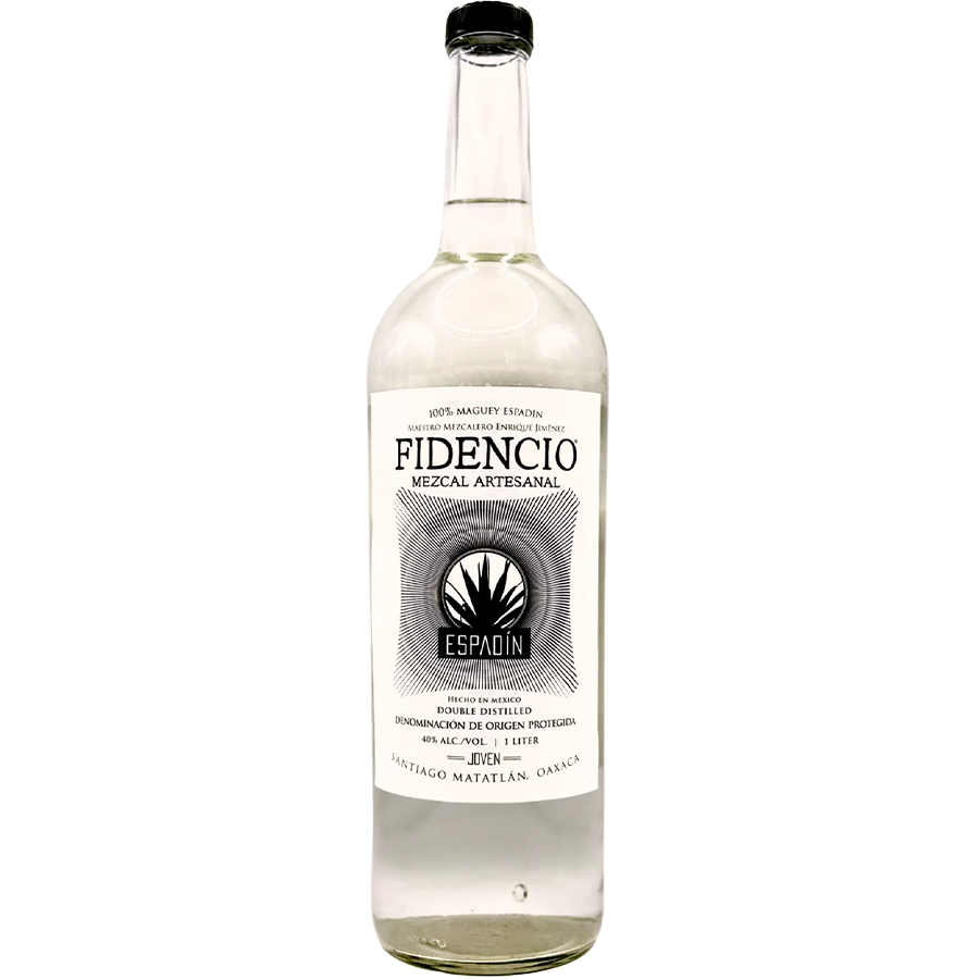 Fidencio Espadin Joven Mezcal 1L