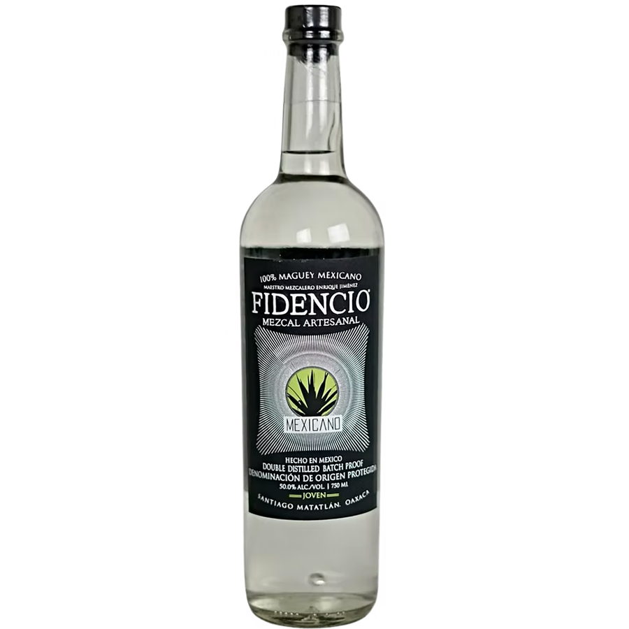 Fidencio Mexicano Joven Mezcal