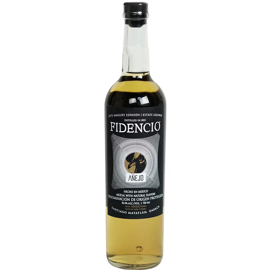 Fidencio Pechuga Añejo Mezcal