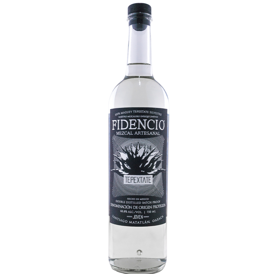 Fidencio Tepextate Joven Mezcal