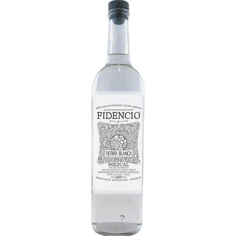 Fidencio Tierra Blanca Joven Mezcal