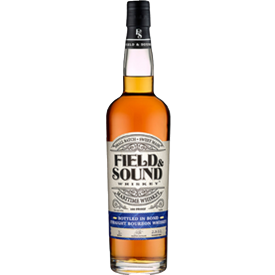 Field & Sound Bottled in Bond Straight Bourbon