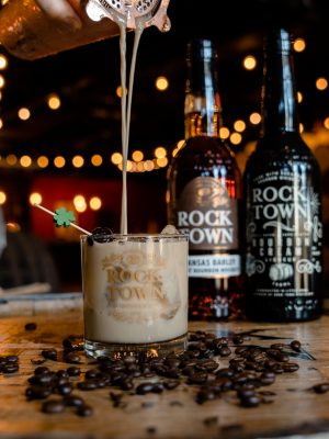 Rock Town Arkansas Bourbon Whiskey