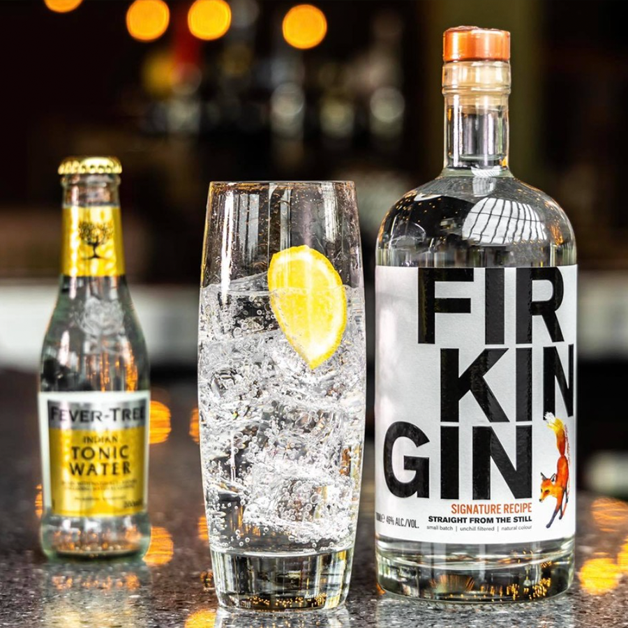 Firkin Signature Gin 700ml