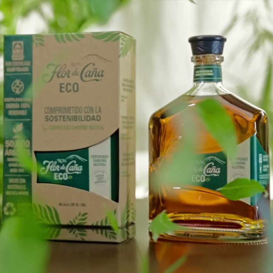 Flor de Caña 15 Year Eco Rum