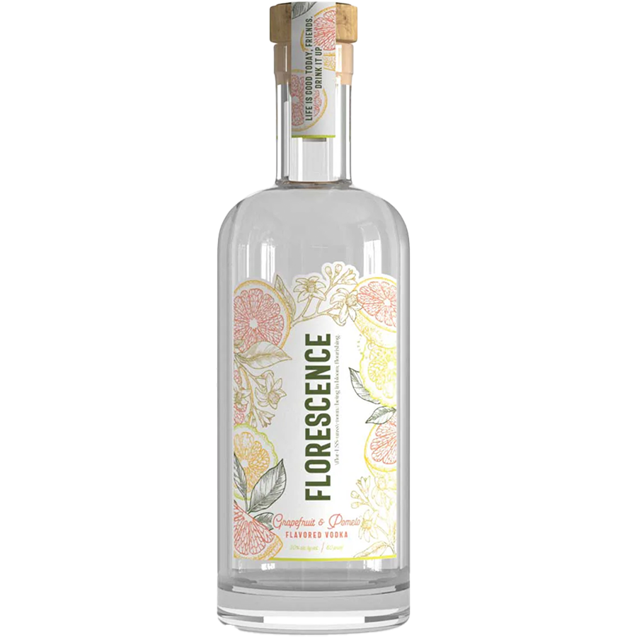 Florescence Grapefruit & Pomelo Vodka