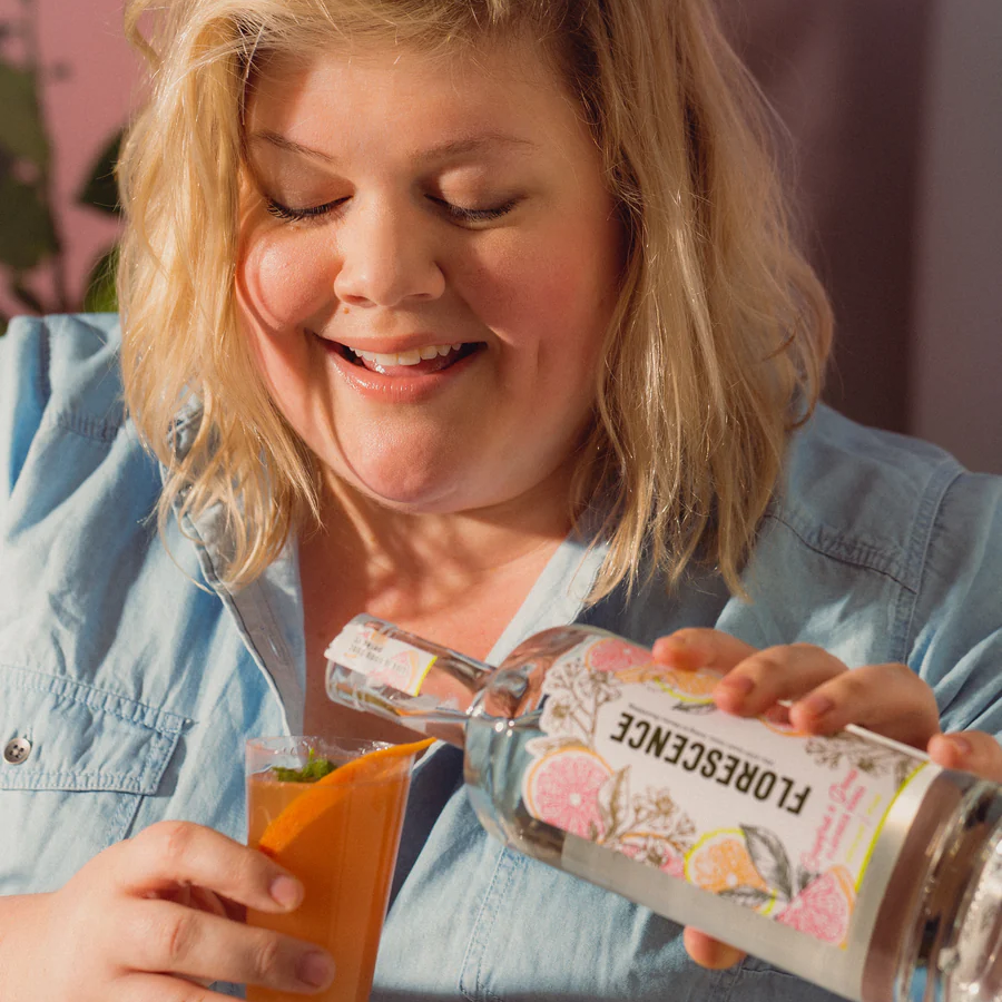 Florescence Grapefruit & Pomelo Vodka