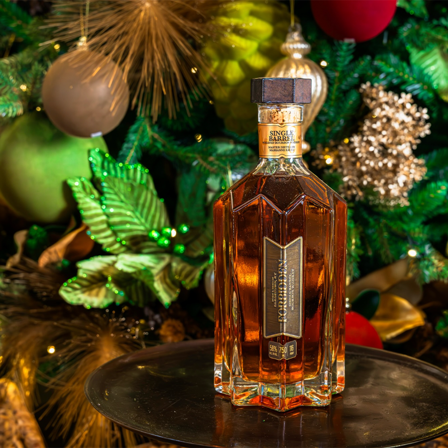 Forbidden Single Barrel Barrel No 56097 Bourbon
