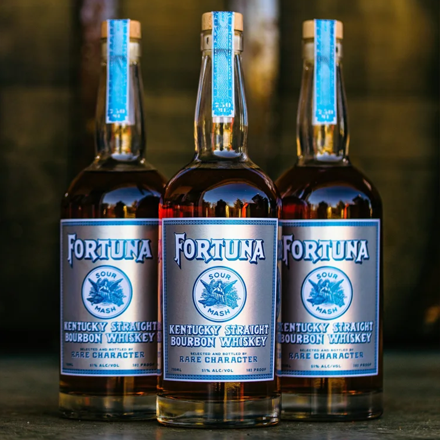 Fortuna Kentucky Straight Bourbon Whiskey
