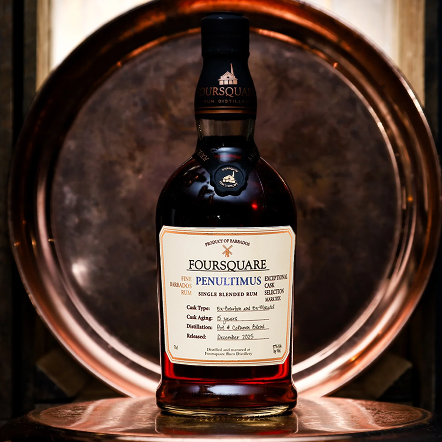 Foursquare Penultimus Mark XXX 15 Year Rum