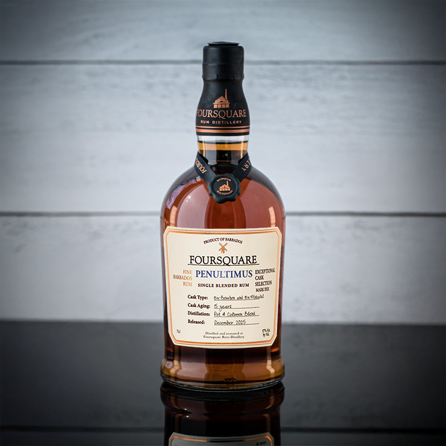 Foursquare Penultimus Mark XXX 15 Year Rum
