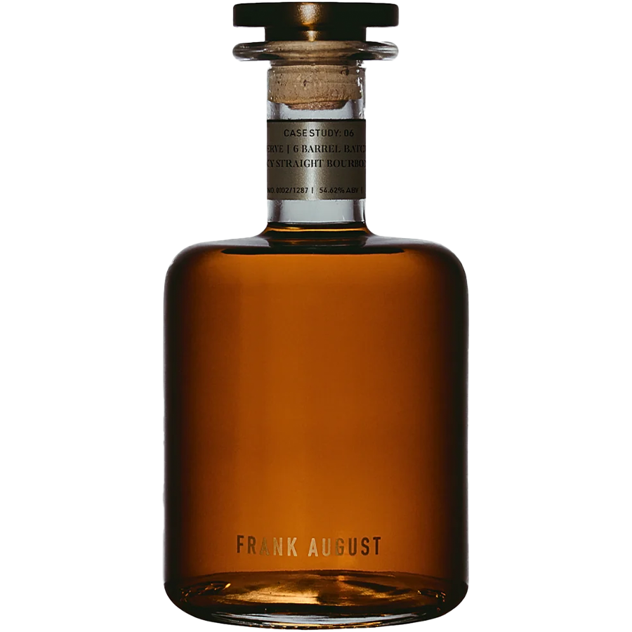 Frank August Case Study: 06 Legacy Reserve Bourbon