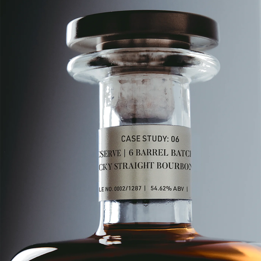 Frank August Case Study: 06 Legacy Reserve Bourbon