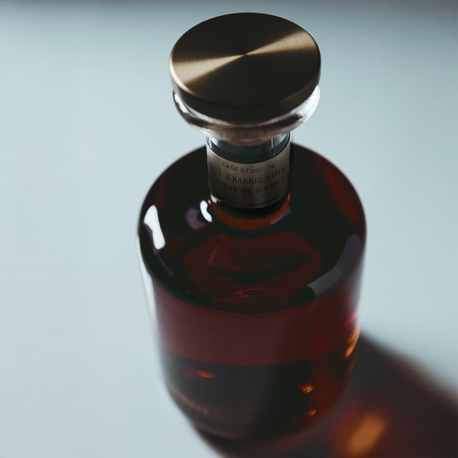 Frank August Case Study: 06 Legacy Reserve Bourbon