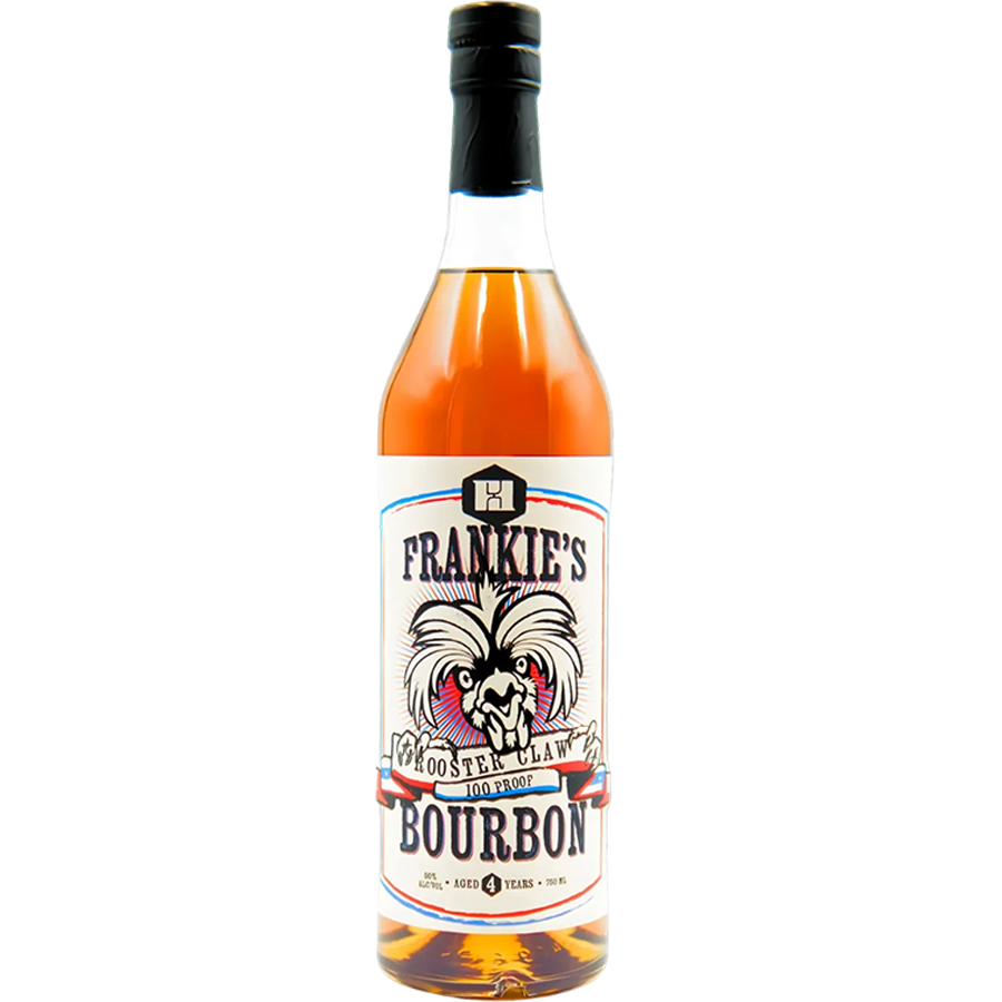 Frankie's Rooster Claw Bourbon