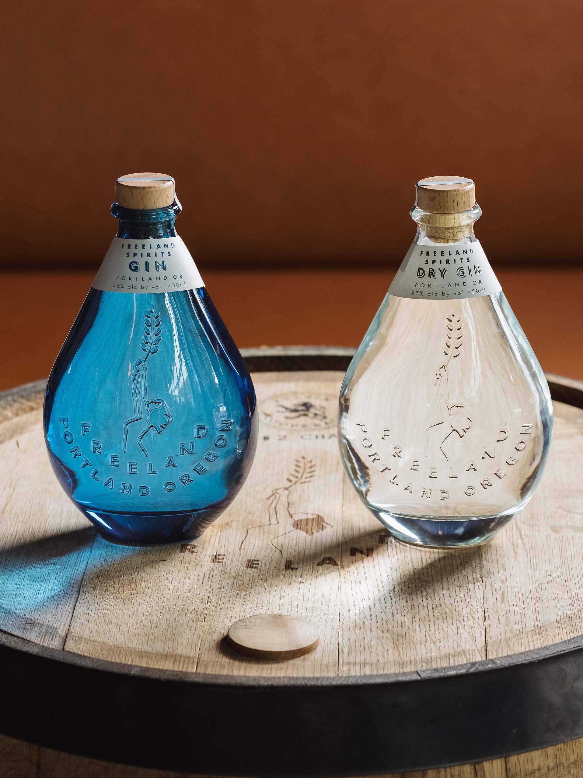 Freeland Spirits Gin