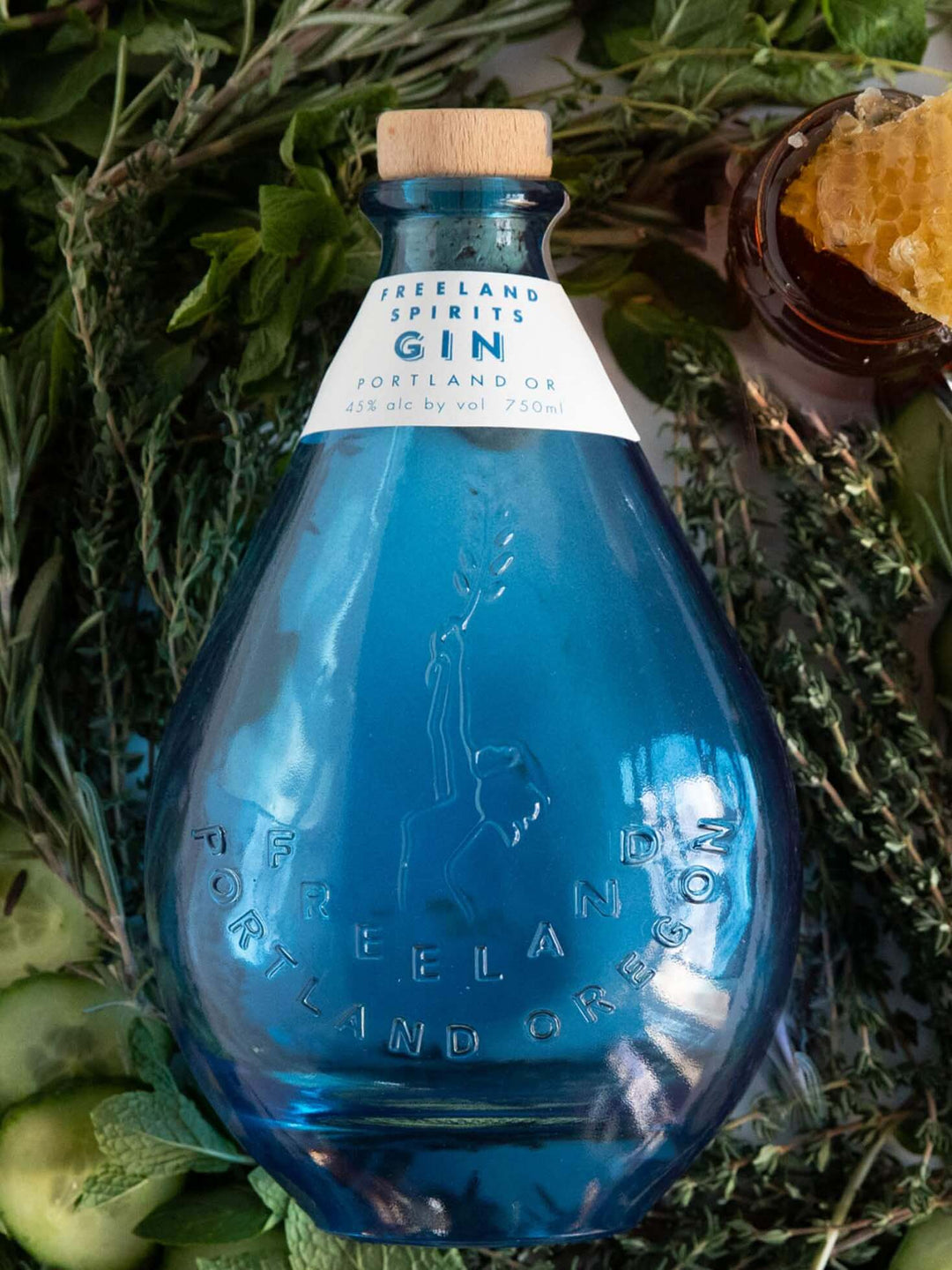 Freeland Spirits Gin