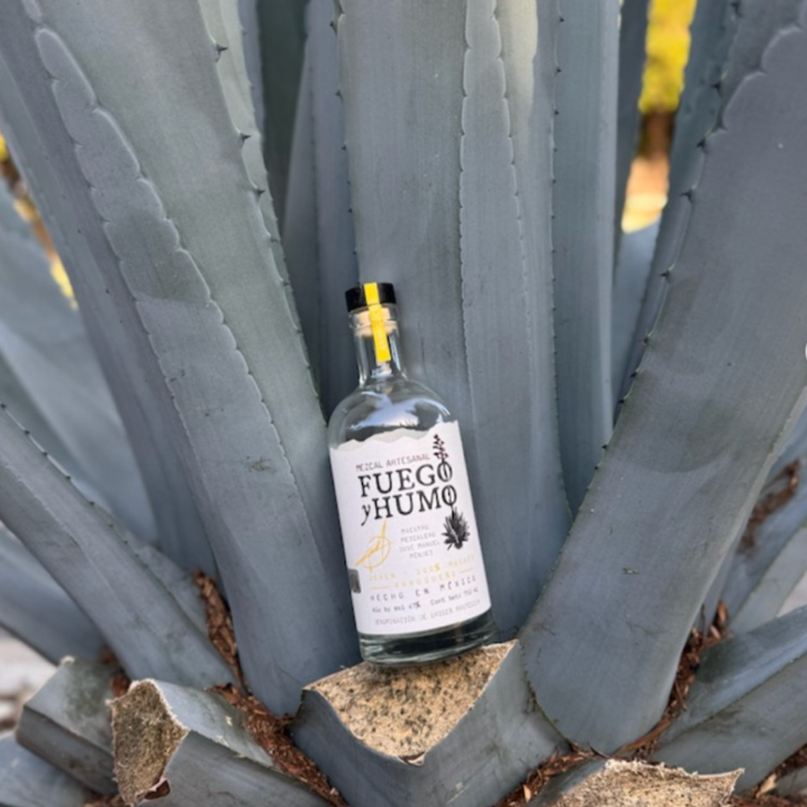 Fuego Y Humo Wild Arroqueño Mezcal