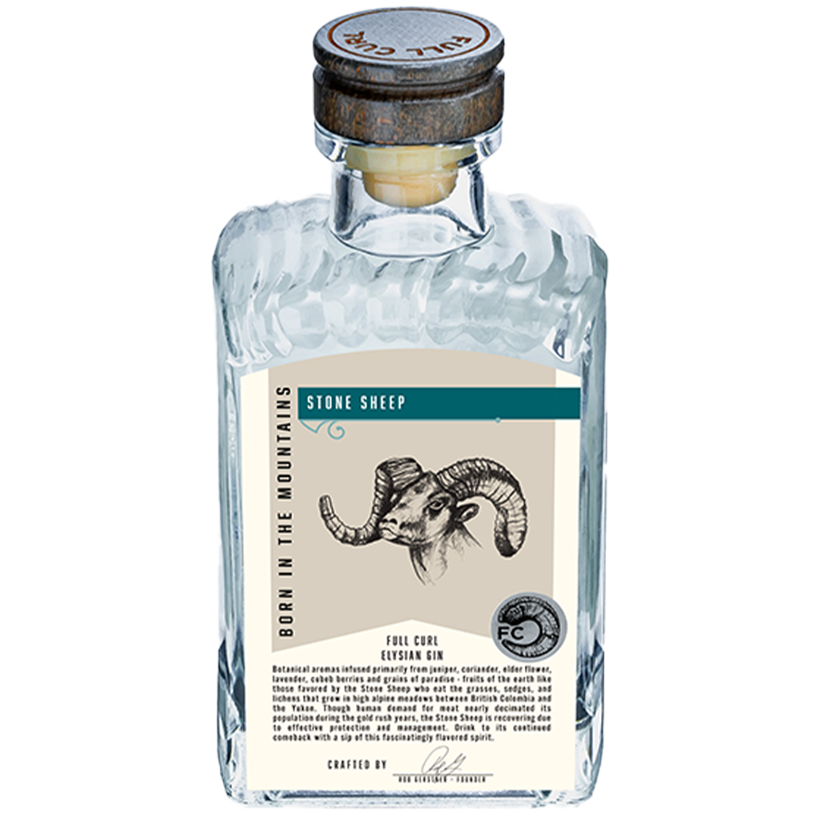 Full Curl Elysian Gin